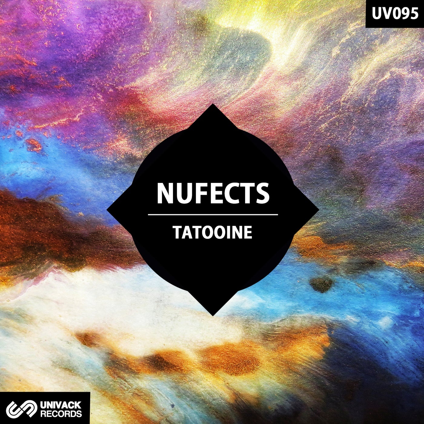 NuFects - Tatooine [UV095]